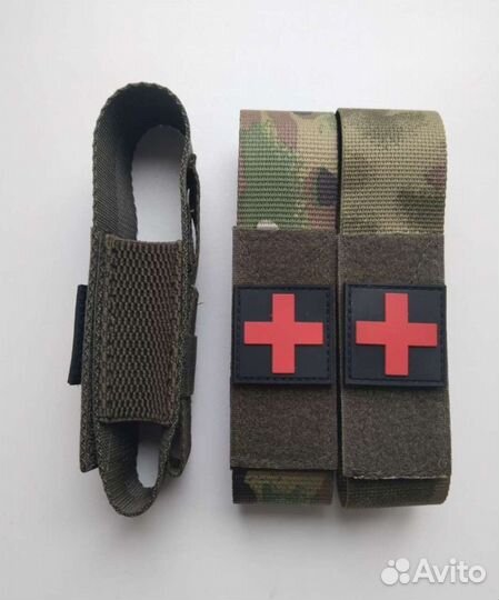 Подсумок для хранения турникета
