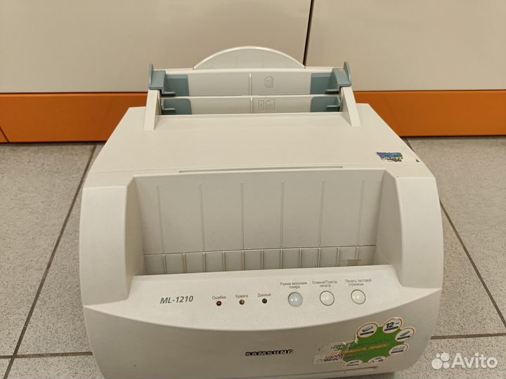 Принтер samsung ml 1210 (Титова)