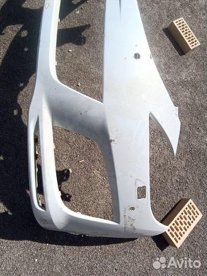 Бампер передний для Mazda 6 (GH)