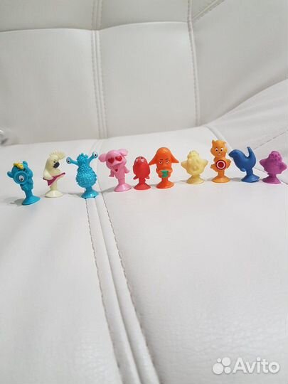 Киндеры,прилипалы