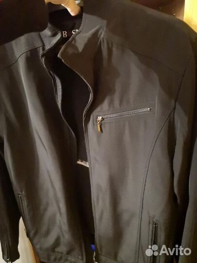 Новая куртка теплая