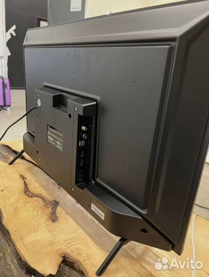 Телевизор новый smart tv 4k
