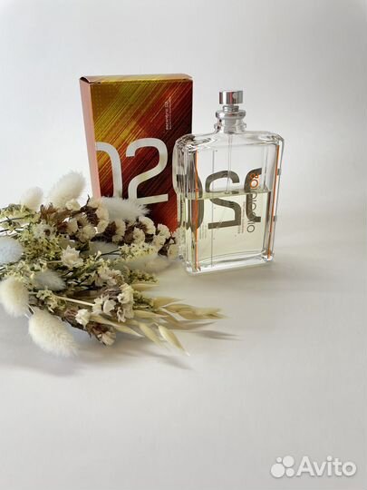 Оригинальные духи Molecule (Молекула)на распив