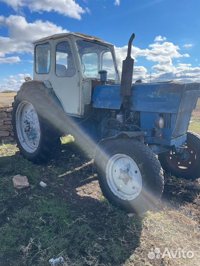 Трактор МТЗ (Беларус) 50, 1973