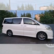 Toyota Alphard 3.0 AT, 2005, 260 000 км