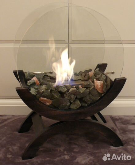 Биокамин ручной работы Венера-4 (на заказ)