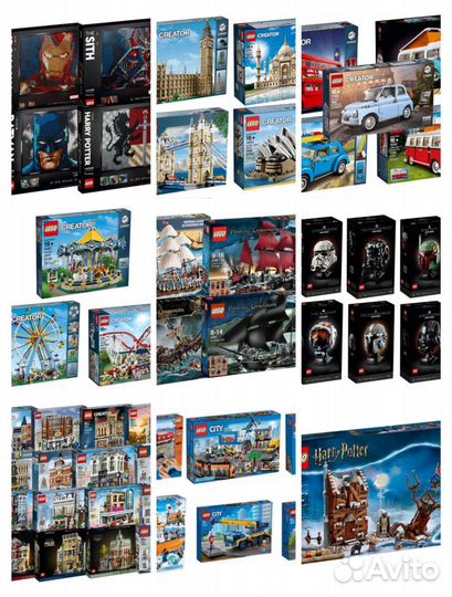 Lego Оригинал