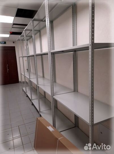 Стеллаж для гаража