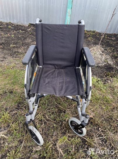 Коляска инвалидная Breezy UniX2