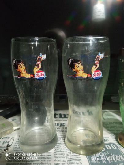 Стаканы