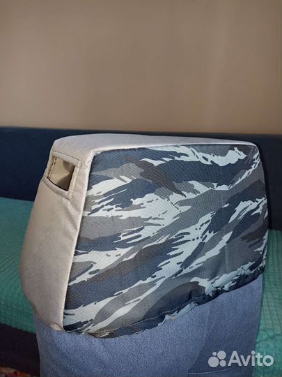 Пошив чехлов на колпаки лодочных моторов