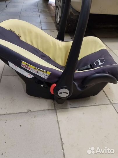 Авто люлька