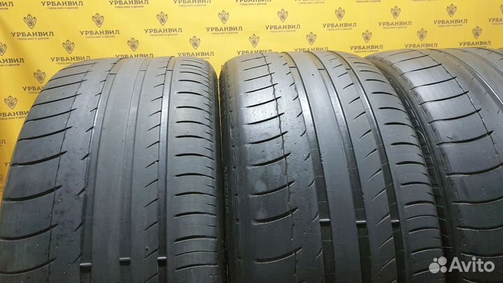 Michelin Latitude Sport 275/45 R20 110Y