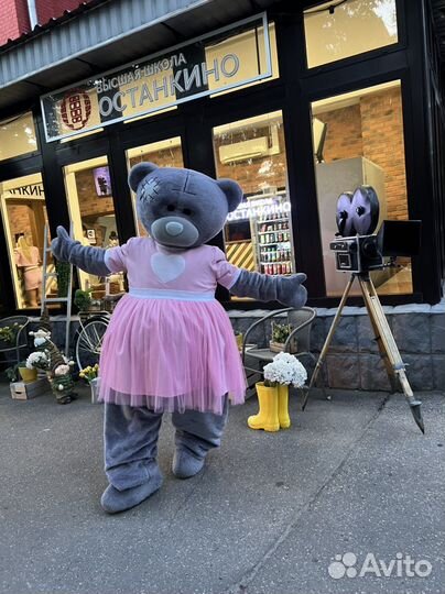 Экспресс-поздравление от Аманды и др.кукол