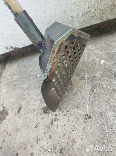 Скуб для пляжного поиска бу