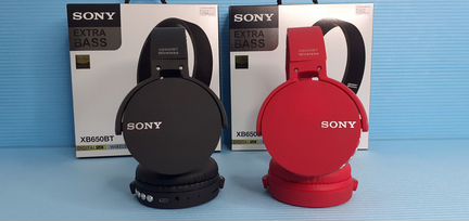 Наушники Sony Extra Bass 650BT Блютуз Звук HI-Res