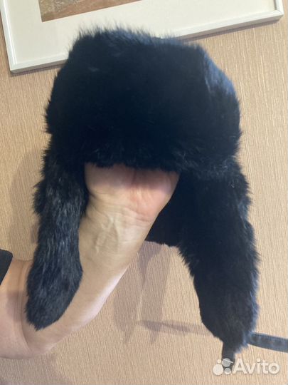 Шапки зимние. Кролик
