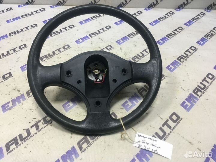 Рулевое колесо Дэу Нексия