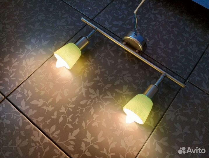 Светильник настенный