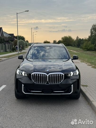 BMW X5 3.0 AT, 2023, 24 000 км