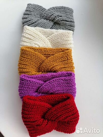 Повязка на голову