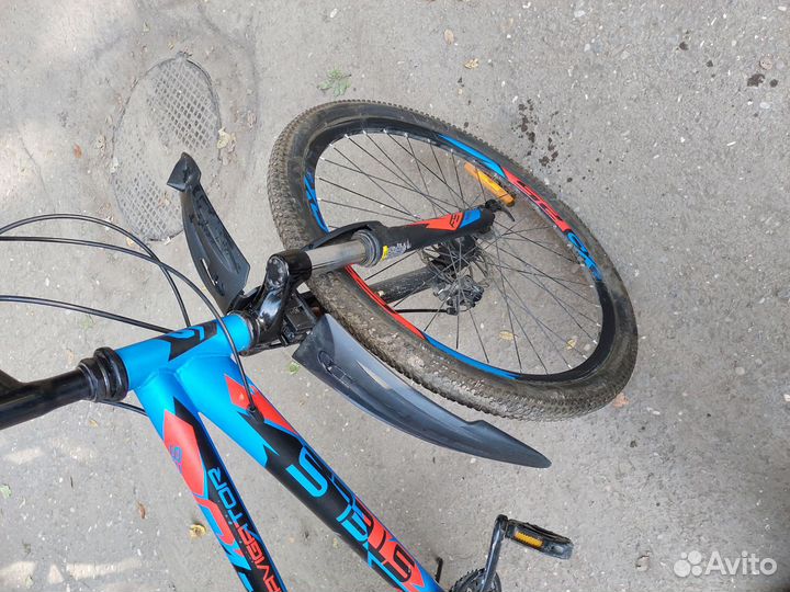 Велосипед Stels 26