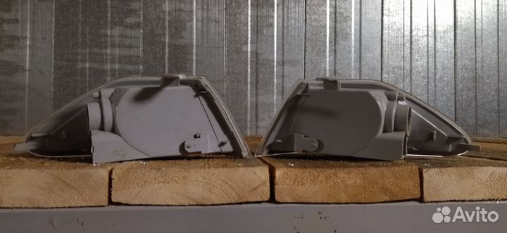 Габаритные огни