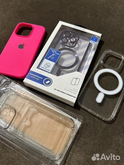 Чехол на iPhone 14 pro