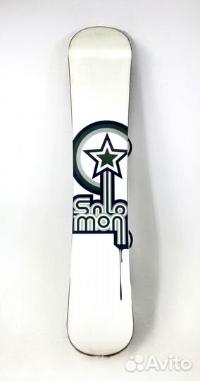 Сноуборд Salomon Pulse 161 + крепы Salomon M