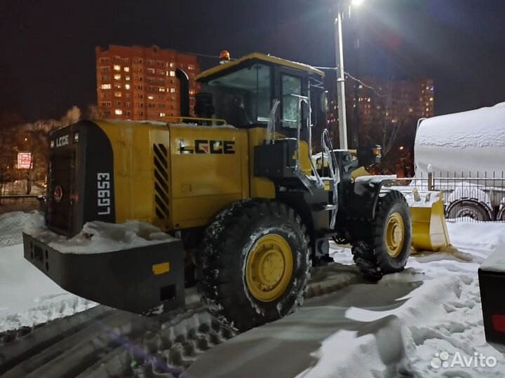 Вахта Машинист погрузчика (фронтального)