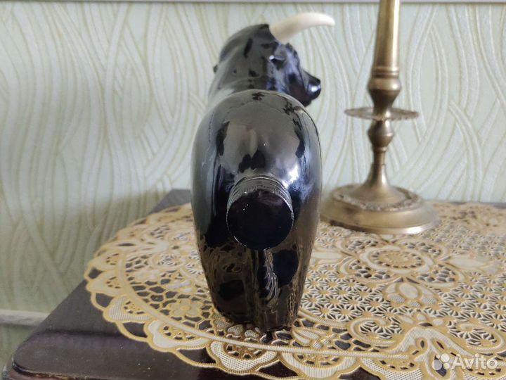 Бутылка коллекционная