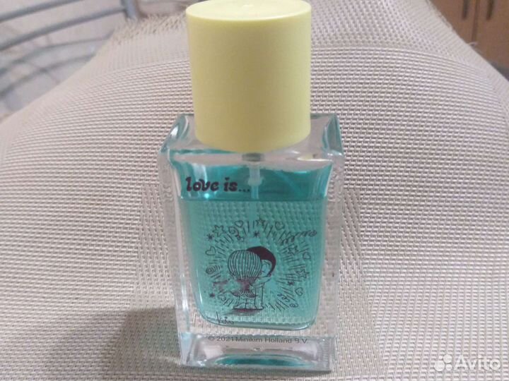 Туалетная вода Mandarin Passion Love is 50мл