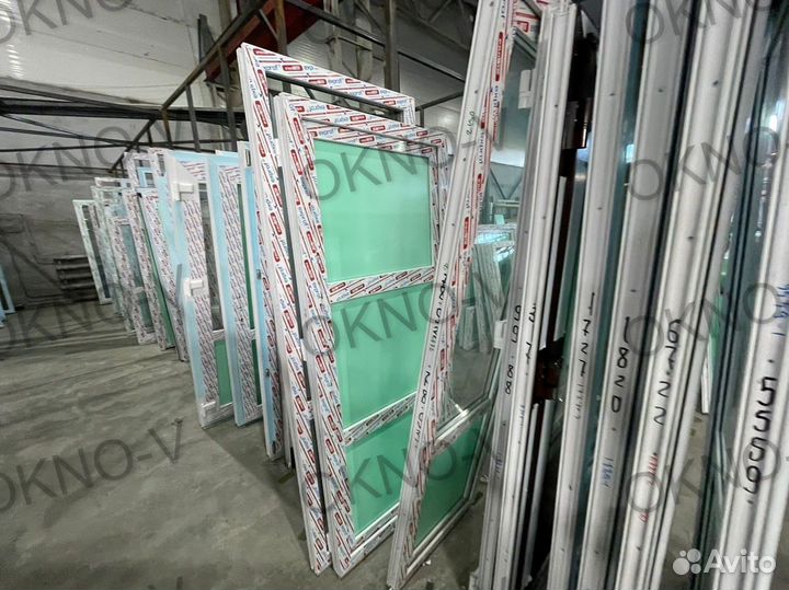 Двери пластиковые