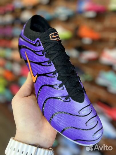 Бутсы Nike mercurial air zoom