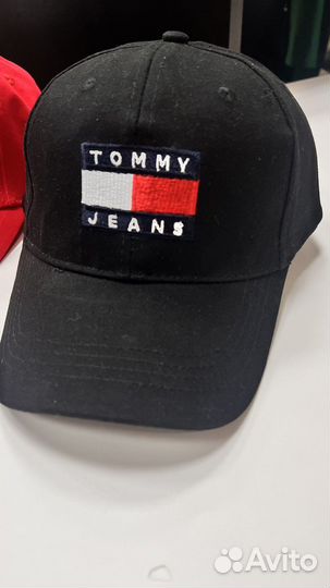 Кепка tommy jeans