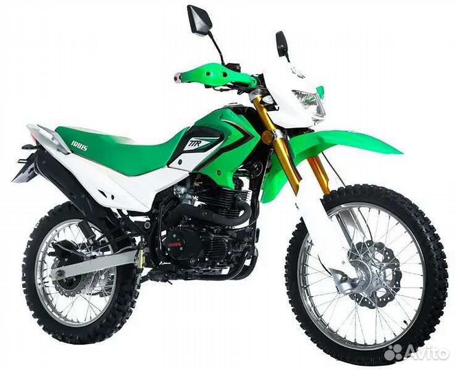 Запчасти Irbis TTR 250