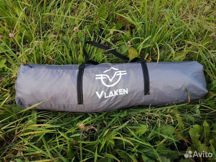 Палатка 3 местная двухслойная