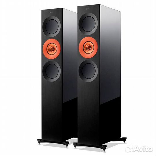 Напольная акустика KEF Reference 3 Meta Black/Copp