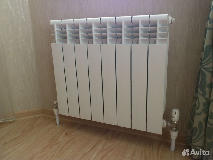 Радиатор отопления