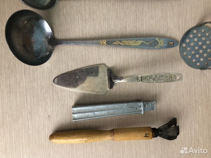 Шумовка СССР