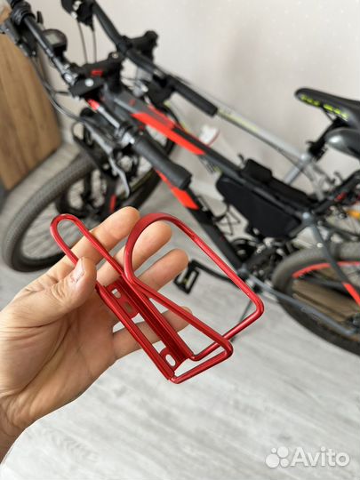 Держатель бутылки для велосипеда