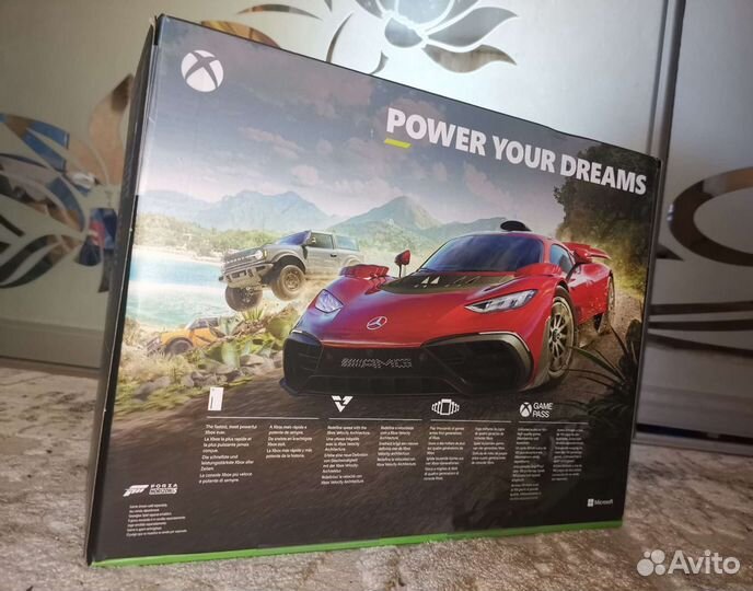 Новый Xbox Series X + Топ 1670 игр + Кинотеатр