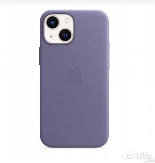 Чехол Silicone Case iPhone 13 Новый