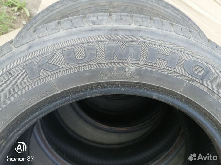 Kumho Solus KH17 185/65 R15 88H