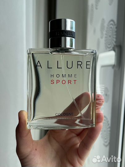 Chanell allure homme sport cologne