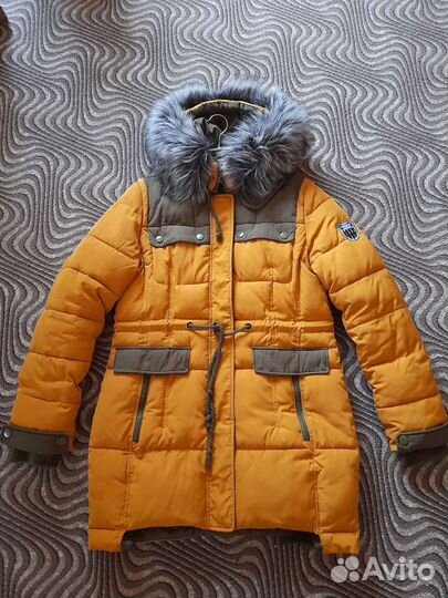 Куртка зимняя