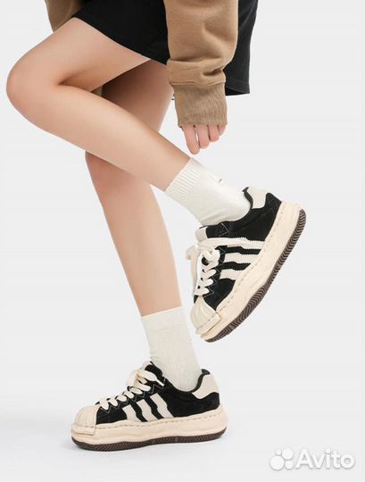 Кеды MMY Maison Mihara Yasuhiro x Adidas type