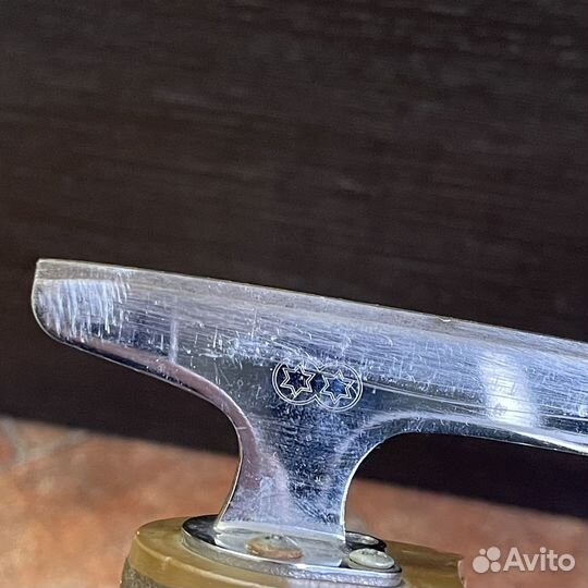 Коньки фигурные Risport Excellence