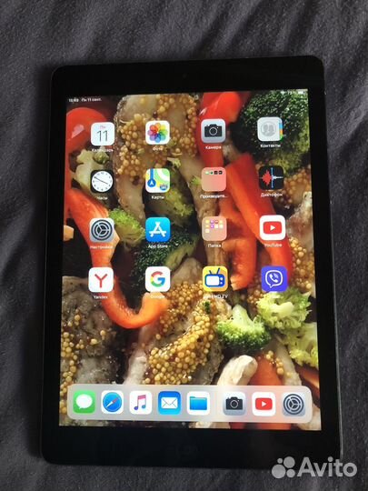 iPad air 16gb