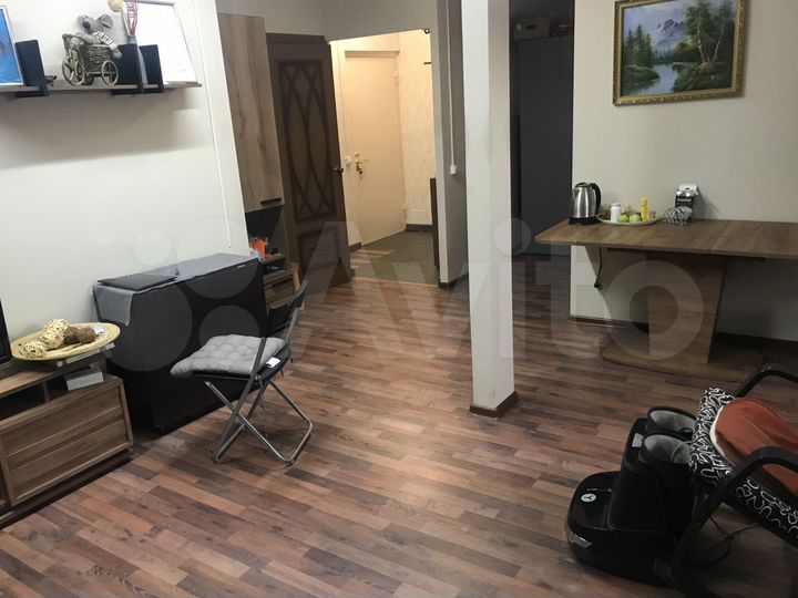 3-к. квартира, 61 м², 3/3 эт.